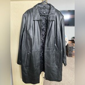 Jaclyn Smith 3x Leather Jacket